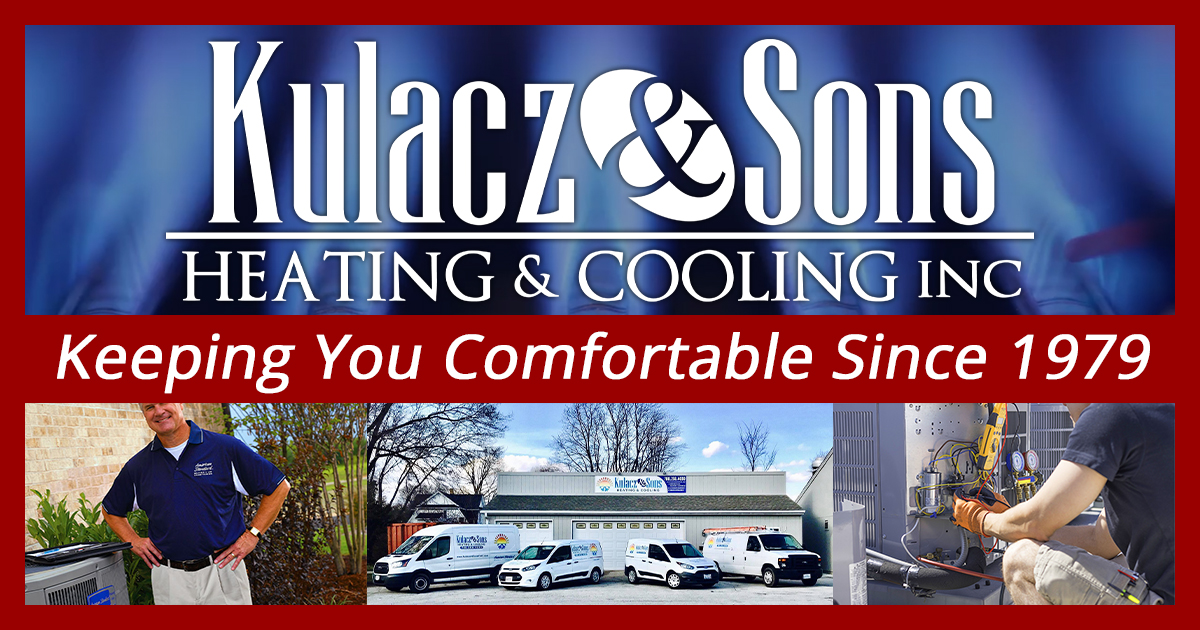 AC Repair in Peotone & Bradley, IL Kulacz & Sons Heating & Cooling, Inc.
